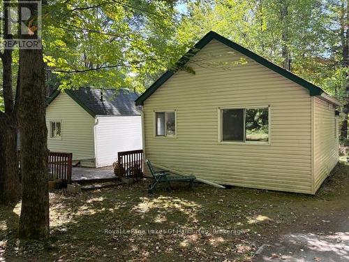 15588 Highway 35, Algonquin Highlands (Stanhope), ON - Outdoor With Exterior