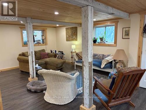 15588 Highway 35, Algonquin Highlands (Stanhope), ON - Indoor Photo Showing Other Room