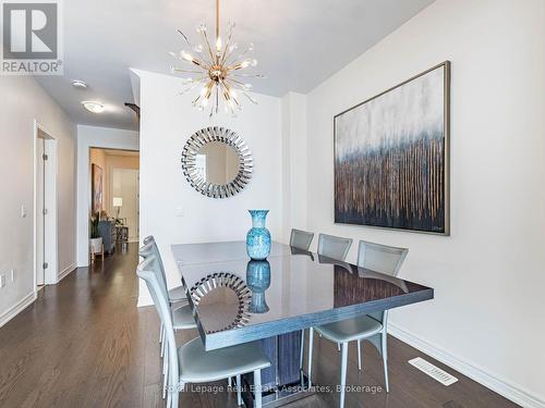 18 Heming Trail, Hamilton, ON - Indoor Photo Showing Dining Room