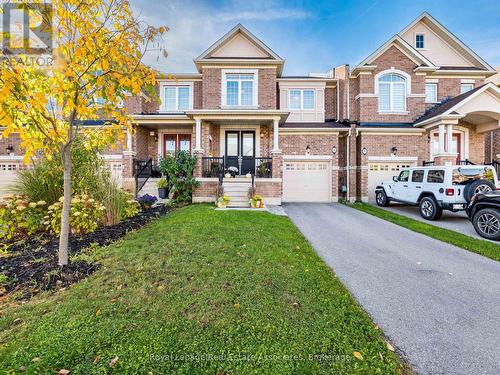 18 Heming Trail, Hamilton, ON - Outdoor With Facade