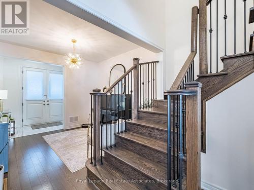 18 Heming Trail, Hamilton, ON - Indoor Photo Showing Other Room