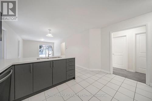 16 Revol Road, Penetanguishene, ON - Indoor Photo Showing Kitchen With Double Sink