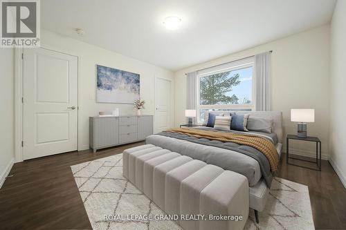 16 Revol Road, Penetanguishene, ON - Indoor Photo Showing Bedroom