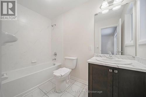 16 Revol Road, Penetanguishene, ON - Indoor Photo Showing Bathroom