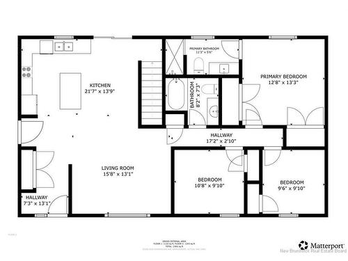 31 Lyman St, Burton, NB 