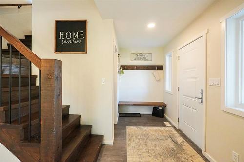 8 Ravenhill Drive, Kleefeld, MB - Indoor Photo Showing Other Room