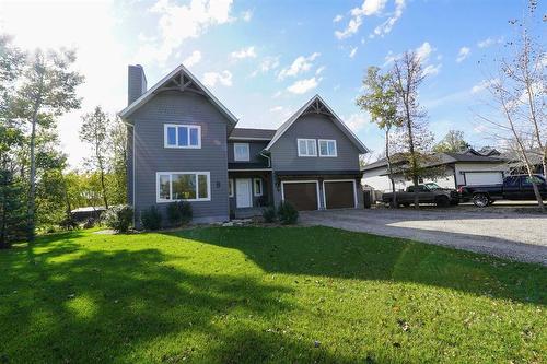 8 Ravenhill Drive, Kleefeld, MB - Outdoor With Facade