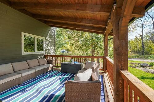 8 Ravenhill Drive, Kleefeld, MB - Outdoor With Deck Patio Veranda With Exterior
