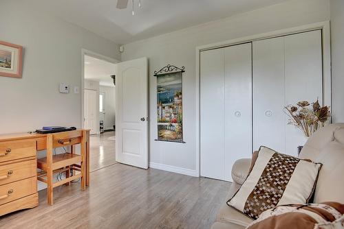 Chambre à coucher - 2 2E Avenue, Saint-Thomas, QC - Indoor