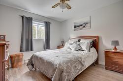 Chambre à coucher principale - 