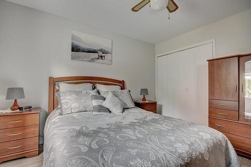 Chambre à coucher principale - 2 2E Avenue, Saint-Thomas, QC - Indoor Photo Showing Bedroom