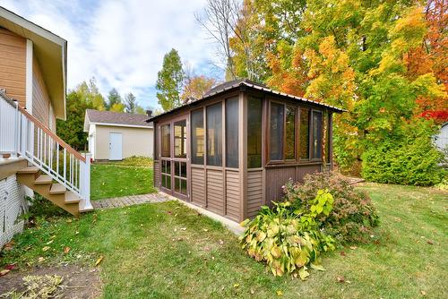 Terrasse - 2 2E Avenue, Saint-Thomas, QC - Outdoor With Exterior