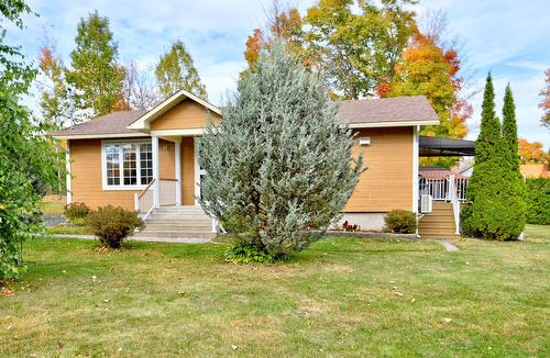 Façade - 2 2E Avenue, Saint-Thomas, QC - Outdoor