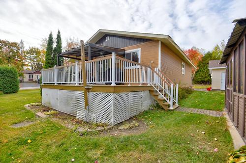 Vue - 2 2E Avenue, Saint-Thomas, QC - Outdoor With Exterior