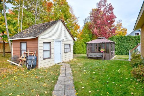 Remise - 2 2E Avenue, Saint-Thomas, QC - Outdoor