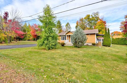 Façade - 2 2E Avenue, Saint-Thomas, QC - Outdoor