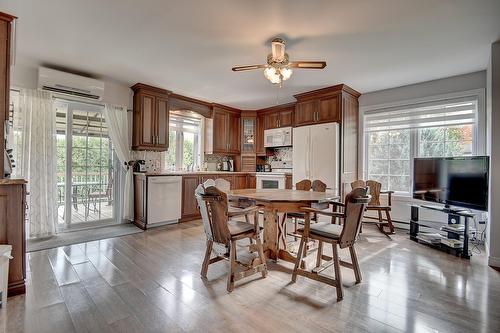 Salle à manger - 2 2E Avenue, Saint-Thomas, QC - Indoor Photo Showing Other Room