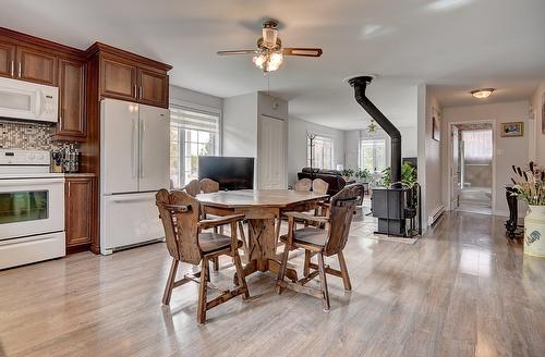 Salle à manger - 2 2E Avenue, Saint-Thomas, QC - Indoor