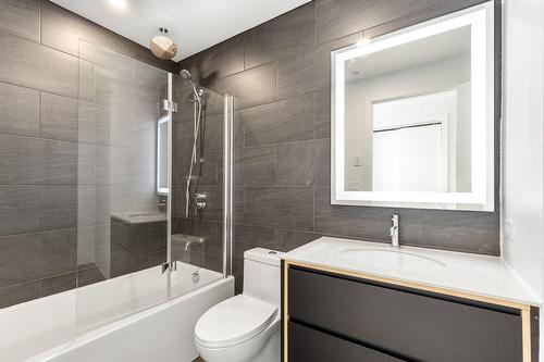 Bathroom - 2205-1020 Rue De La Montagne, Montréal (Ville-Marie), QC - Indoor Photo Showing Bathroom