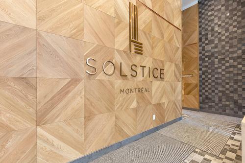 Hall - 2205-1020 Rue De La Montagne, Montréal (Ville-Marie), QC - Indoor