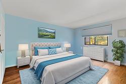 Chambre à coucher principale - 