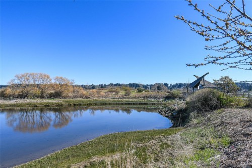 142-2300 Mansfield Dr, Courtenay, BC - Outdoor With Body Of Water With View