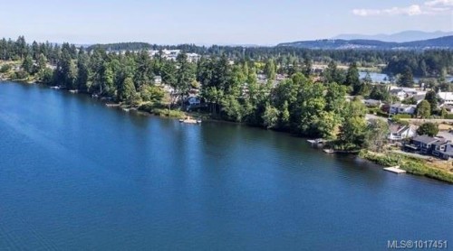 A-4176 Wellesley Ave, Nanaimo, BC - Outdoor With Body Of Water With View