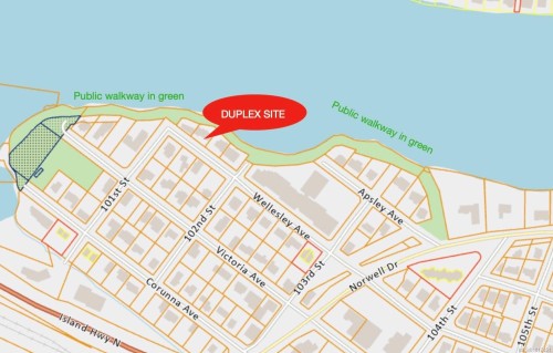 A-4176 Wellesley Ave, Nanaimo, BC -  Photo Showing Other Room