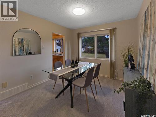 1333 Arlington Avenue, Saskatoon, SK - Indoor Photo Showing Dining Room