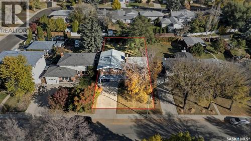 1333 Arlington Avenue, Saskatoon, SK - Outdoor With View