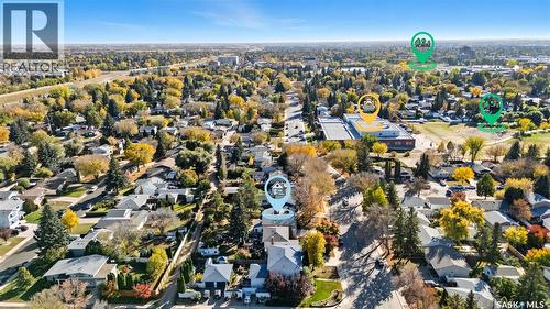 1333 Arlington Avenue, Saskatoon, SK - Outdoor With View