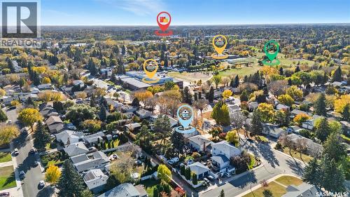 1333 Arlington Avenue, Saskatoon, SK - Outdoor With View