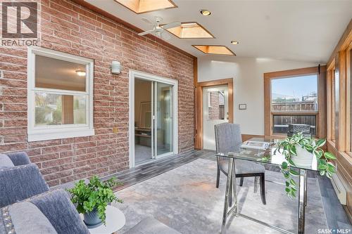 1333 Arlington Avenue, Saskatoon, SK -  With Deck Patio Veranda With Exterior