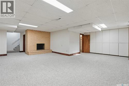 1333 Arlington Avenue, Saskatoon, SK - Indoor Photo Showing Basement