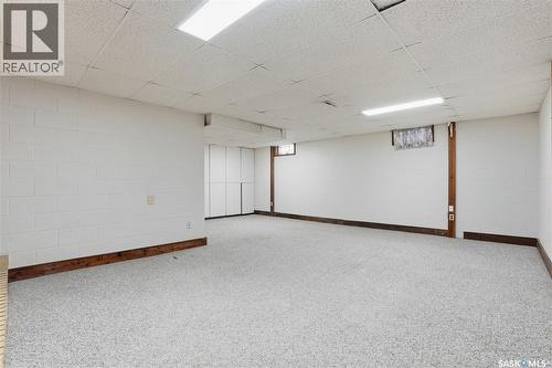 1333 Arlington Avenue, Saskatoon, SK - Indoor Photo Showing Basement