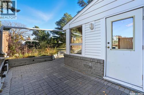 1333 Arlington Avenue, Saskatoon, SK - Outdoor With Exterior