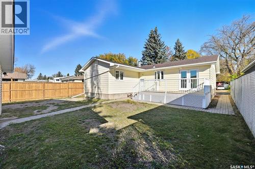 1317 Elevator Road, Saskatoon, SK - Outdoor With Deck Patio Veranda