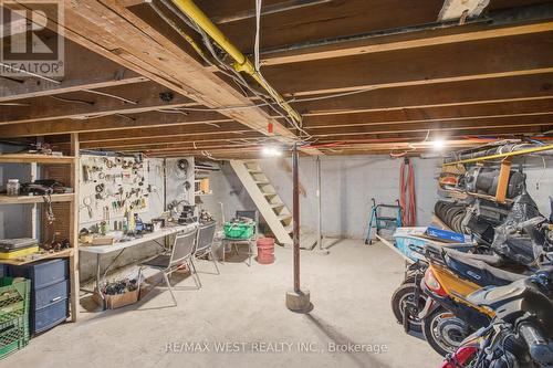 Basement - 597 Barton Street E, Hamilton, ON 
