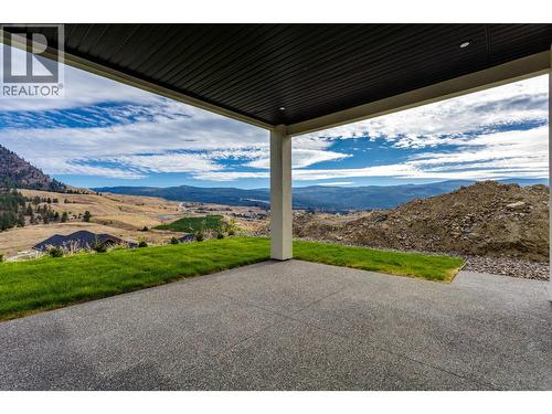 This is right side unit - 1123 Greenock Court Lot# 5, Kelowna, BC - Outdoor With View