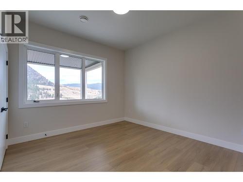 This is right side unit - 1123 Greenock Court Lot# 5, Kelowna, BC - Indoor Photo Showing Other Room