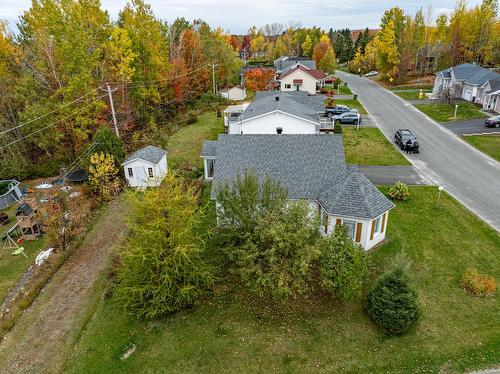 Aerial photo - 1 Rue Gilbert, Val-Des-Sources, QC - Outdoor With View