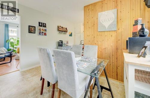 151 Franklin Street N, Kitchener, ON - Indoor Photo Showing Dining Room