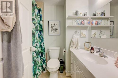 151 Franklin Street N, Kitchener, ON - Indoor Photo Showing Bathroom