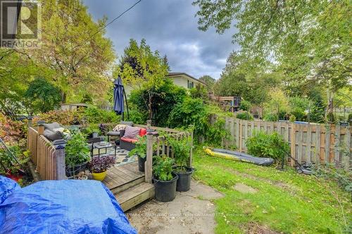 151 Franklin Street N, Kitchener, ON - Outdoor With Backyard