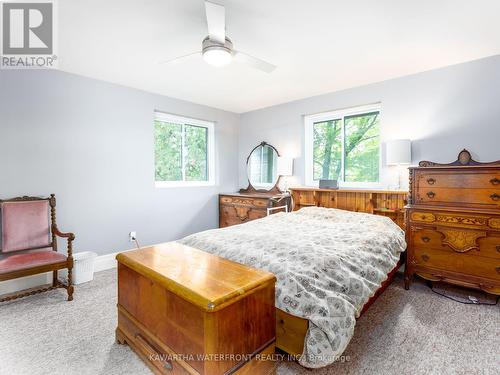 Primary Bedroom - 31 Shadow Lake 40 Road, Kawartha Lakes (Somerville), ON - Indoor Photo Showing Bedroom