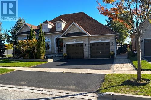 452 ATHABASCA DRIVE  Vaughan, ON L6A 3S2