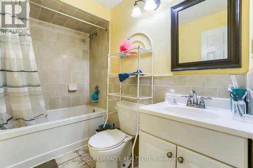 98 Speedwell Street, Brampton, ON - Indoor Photo Showing Bathroom