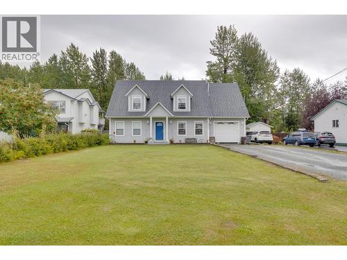 1714 SOMMERVILLE ROAD  Prince George, BC V2N 6T6