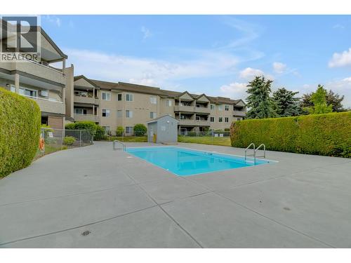 3854 Gordon Drive Unit# 285, Kelowna, BC - Outdoor With In Ground Pool