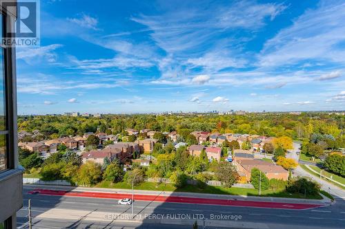 1416 - 20 Guildwood Parkway, Toronto, ON - Outdoor With View